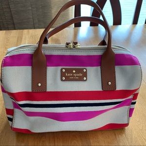 Kate Spade makeup bag